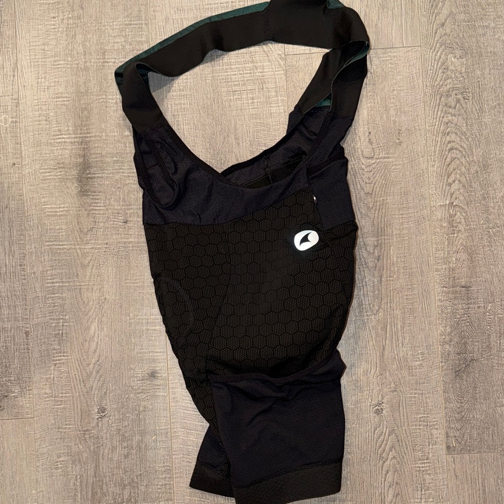 Pactimo Range Stratos Cargo Cycling Bib Shorts Size XL